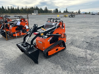 2025 SDLOOL SL36C Mini Compacte Schranklader (Unused)