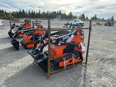 2025 SDLOOL SL36C Mini Compacte Schranklader (Unused)