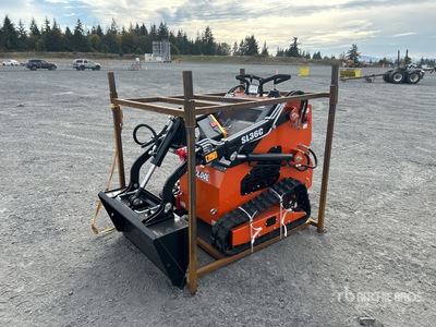 2025 SDLOOL SL36C Mini Compacte Schranklader (Unused)