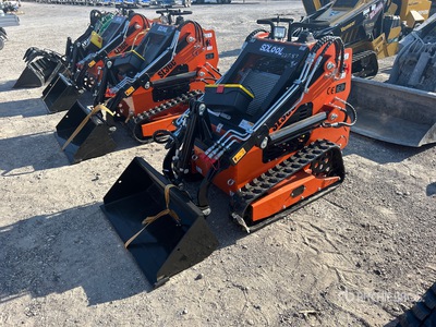 2025 SDLOOL 36C Mini Compact Track Loader (Unused)