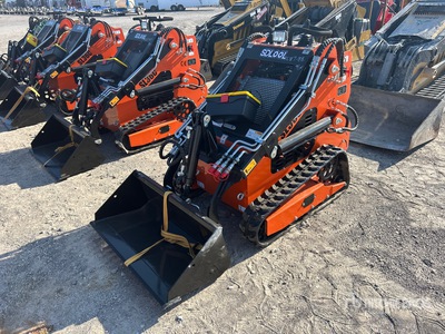 2025 SDLOOL 36C Mini Compact Track Loader (Unused)