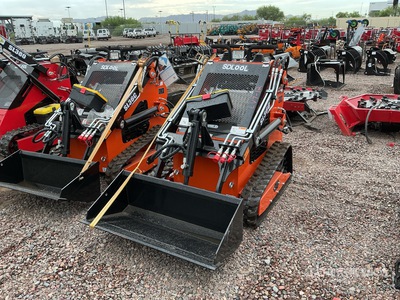 2025 SDLOOL SL36C Mini Skid Steer Loader (Unused)