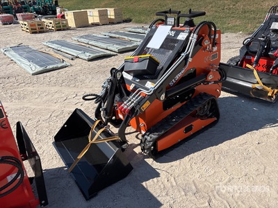 2025 SDLOOL SL36C Mini Compact Track Loader (Unused)
