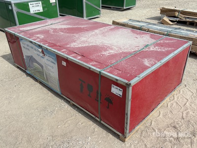 2025 SKLP SK-ZP20 All-Steel Garage Carport (Unused)