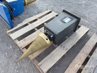 2025 GIYI GY-NWSЗ8B Excavator Wood Splitter (Unused)