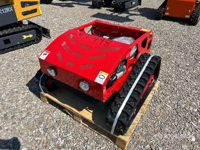 2025 SDLOOL SL750 Rasenmäher (Unused)