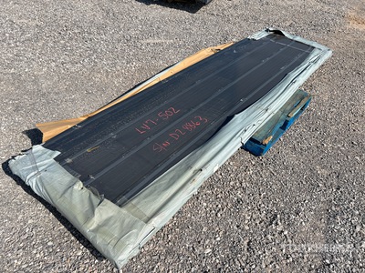 Quantity of (100) 2025 SKLP SKL50 12ft Structural Steel (Unused)