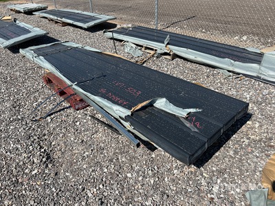 Quantity of (118) 2025 SKLP SKL50 12 ft metal roofing Structural Steel (Unused)
