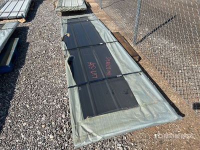 Quantity of (100) 2025 SKLP SKL50 12ft Structural Steel (Unused)