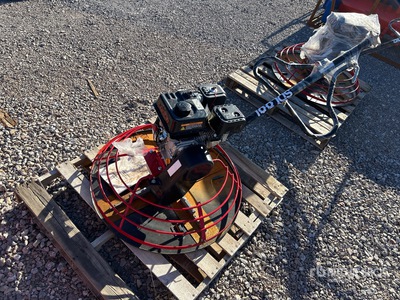 2025 SDLOOL 90B Elektrische troffel (Unused)