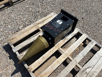 2025 GIYI GY-NWSЗ8B 12 in Wood splitting auger (Unused)