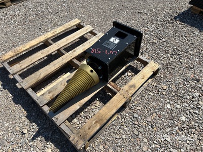 2025 GIYI GY-NWSЗ8B 12 in Wood splitting auger (Unused)
