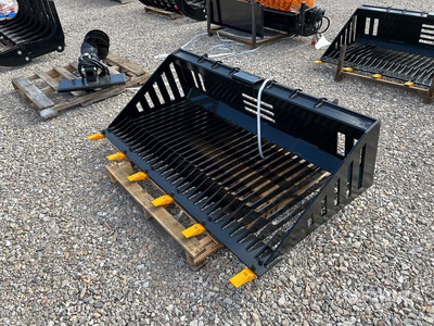 2025 GIYI GY-RB66 Rock bucket Divers  (Unused)