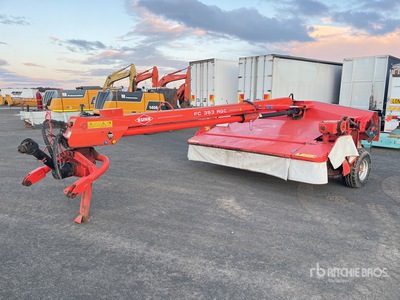 Kuhn Mower Conditioner