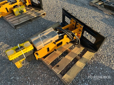 2025 GIYI GY-D680 Schranklader paalboor (Unused)