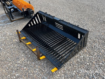 2025 GIYI GY-RB66 Rock bucket Divers  (Unused)