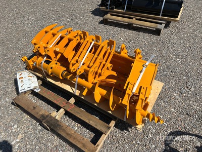 Quantity of (8) 2025 GIYI Cat 301 VCA-8 - Fits Cat 301 (Unused)