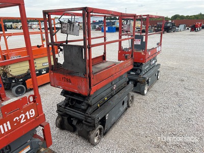 2018 Skyjack SJIII-3219 Electric Scissor Lift