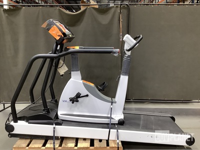 Full-Vision TMX425CP Tredmill & VIA Spring 150 P Exercise Bike