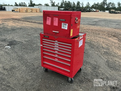 Proto Tool Box w/Top Chest