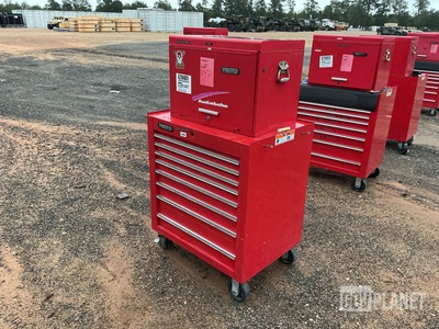 Proto Tool Box w/Top Chest