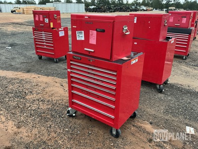 Proto Tool Box w/Top Chest