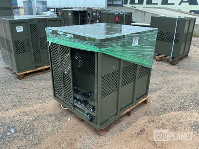 (3) Spacesaver Weapons Racks