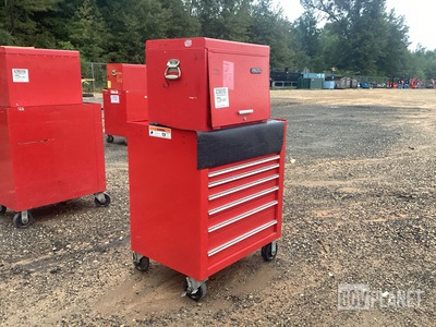 Proto Tool Box w/Top Chest