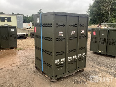 (3) Spacesaver Weapons Racks