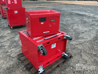 Proto Tool Box w/Top Chest