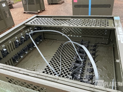 (3) Spacesaver Weapons Racks