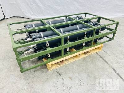 Quantity (2) Reverse Osmosis Water Purification Filter Modules