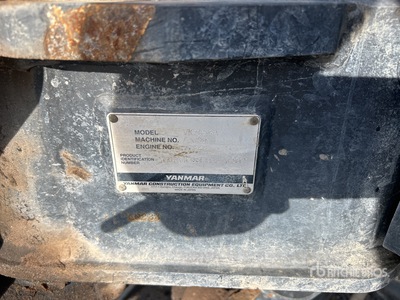 2021 Yanmar Vi035-6A Mini Excavator