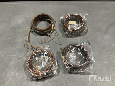 (6) Goodrich 31161-1130 Generator Stators