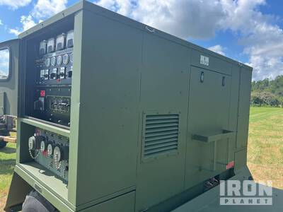 2009 Power Systems 40 KW Diesel Generator Set