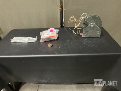 (17) Spline Adapters, (2) Cable Retractors, (1) Hinge Pin & Assorted Items