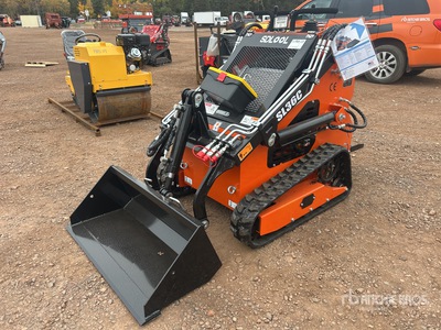 2025 SDLOOL SL36C Mini Compact Track Loader (Unused)