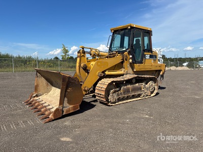 2005 Cat 963C Chargeuse à chenilles