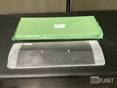 (24) L.C. Doane M16377/12-004 Lighting Fixture Windows