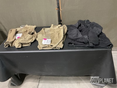 (79) Cold Weather Jackets & (1) Cold Weather Shirt