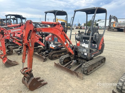 2012 Kubota KX41-3 Mini Excavator