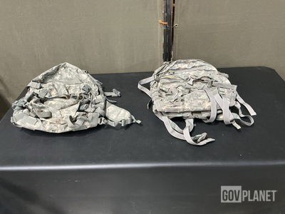 (45) Assault Packs