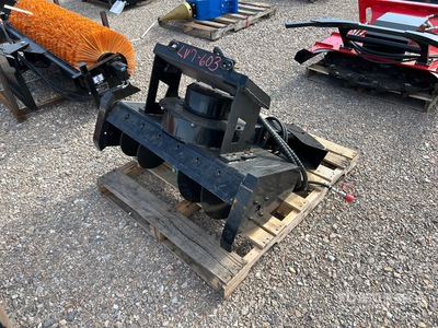 2025 GIYI GY-CXJ 38.5 in Mini Skid Steer Snow blower (Unused)