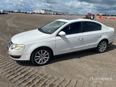 2006 Volkswagen Passat سيارة