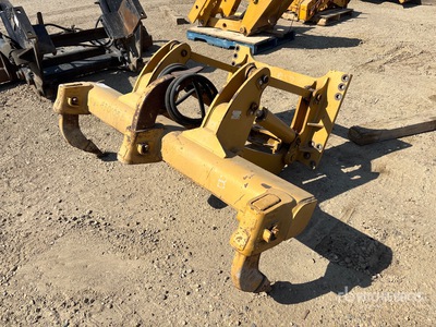 Cat N03 Multi-Shank Bulldozer  Ripper - Fits Cat D3K2