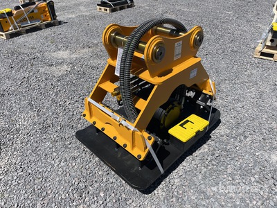 2025 SDCH SDCH-08 Compactador de Plato Vibratorio (Sin Usar) / Piastra vibrante - Fits 19 - 24 ton Excavators (Unused)