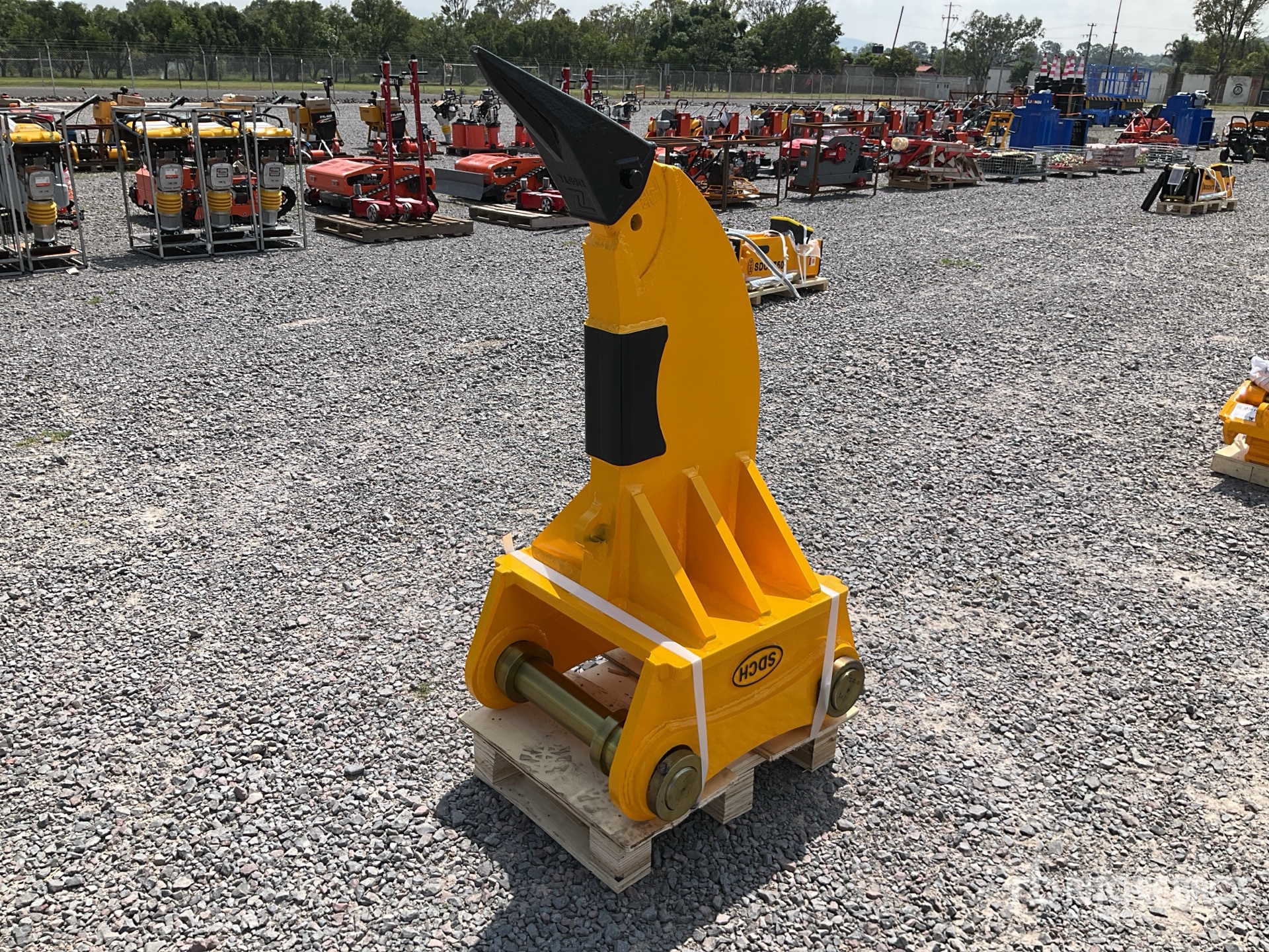2025 SDCH SDCH-10 Riper para Excavadora (Sin Usar) / Excavator Ripper - Fits 28 - 40 ton Excavators (Unused)