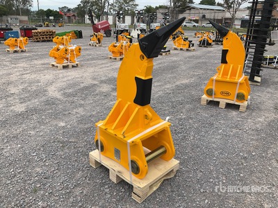 2025 SDCH SDCH-08 Riper para Excavadora (Sin Usar) / Excavator Ripper - Fits 19 - 26 ton Excavators (Unused)