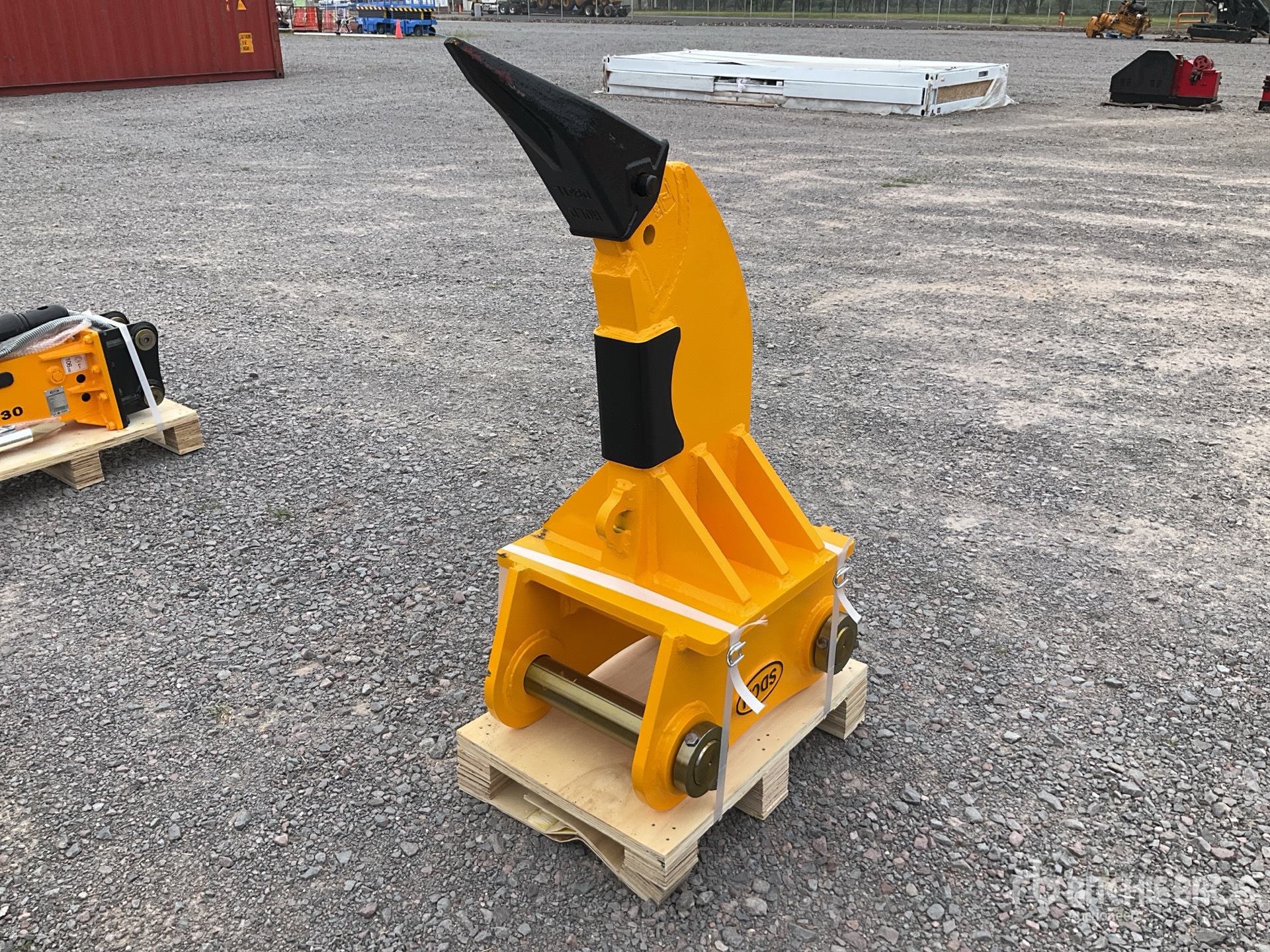 2025 SDCH SDCH-08 Riper para Excavadora (Sin Usar) / Excavator Ripper - Fits 19 - 26 ton Excavators (Unused)