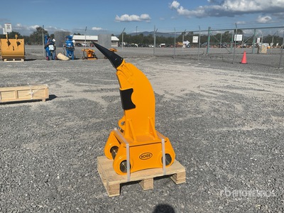 2025 SDCH SDCH-06 Riper (Sin Usar) / ممزق حفارة - Fits 11 - 16 ton Excavators (Unused)